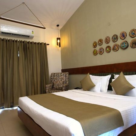 Baghvann Jungle Resort Kolara Экстерьер фото
