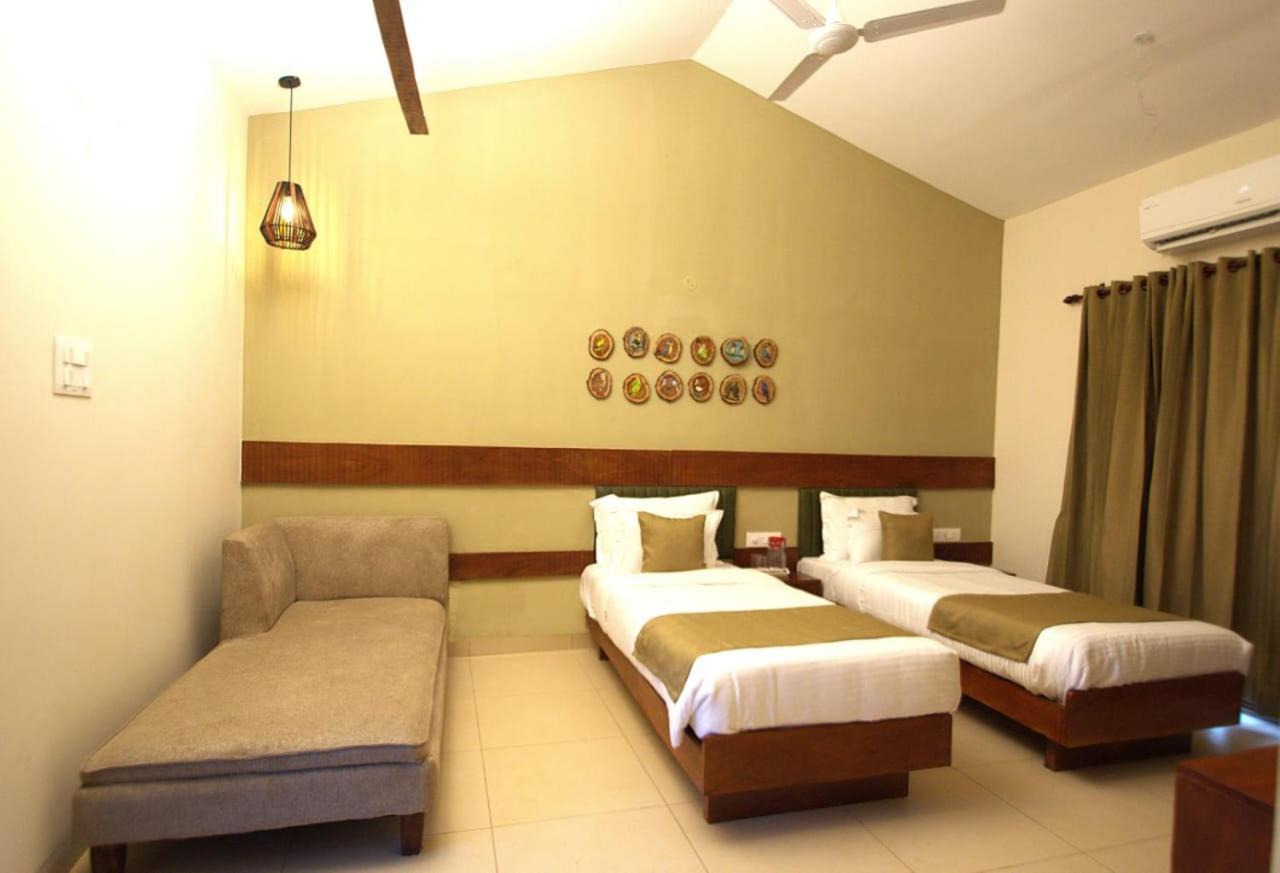 Baghvann Jungle Resort Kolara Экстерьер фото