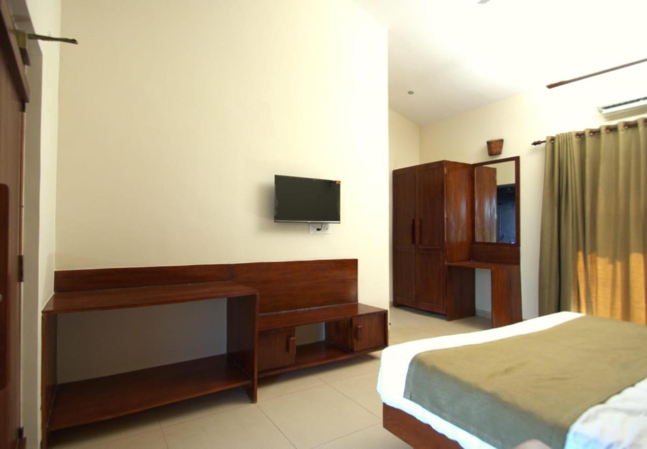 Baghvann Jungle Resort Kolara Экстерьер фото